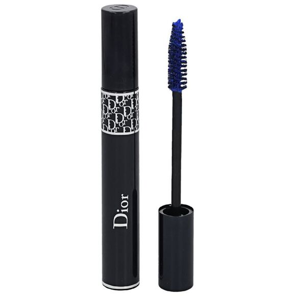 Dior DiorShow Waterproof Lash Extension Mascara 258 Catwalk Blue 0.38 oz New - Picture 1 of 2